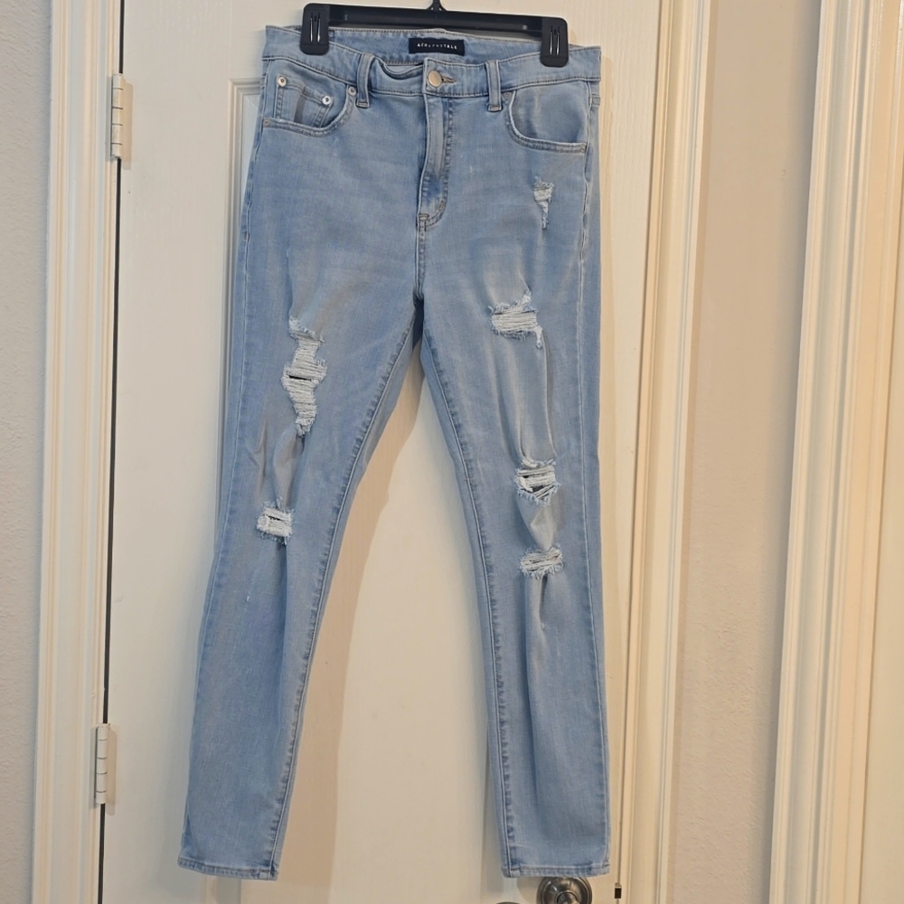 Aeropostale Jeggings